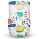 Подгузники Offspring Willy The Whale Размер L 9-13 кг 36 шт (DP-OI-FAT-L36P-WTW) - изображение 2
