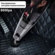 Пылесос автомобильный аккумуляторный Moltis А1 USB (48564832541651) - изображение 5