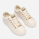Sneakersy damskie do kostki Big Star Nn274210 801 39 Beżowe (5900714752897) - obraz 2