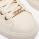 Sneakersy damskie do kostki Big Star Nn274210 801 39 Beżowe (5900714752897) - obraz 4