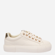 Sneakersy damskie do kostki Big Star Nn274210 801 37 Beżowe (5900714752873) - obraz 1