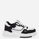 Sneakersy damskie do kostki Big Star Nn274669 101 39 Białe (5900714741600) - obraz 1