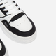Sneakersy damskie do kostki Big Star Nn274669 101 36 Białe (5900714741570) - obraz 3