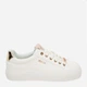 Sneakersy damskie do kostki Big Star Nn274A851 101 38 Białe (5900714849542) - obraz 1