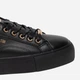 Sneakersy damskie do kostki Big Star Nn274A850 906 41 Czarne (5900714849511) - obraz 4