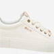 Sneakersy damskie do kostki Big Star Nn274A851 101 38 Białe (5900714849542) - obraz 4