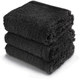 Одеяло для животных Derby Calming Blankets Fluffy Premium Fleece, Черный 60х80 см - изображение 2