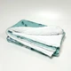 Одеяло для животных Derby Sherpa Blanket, Голубой 100х150 см - изображение 3