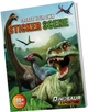 Набір для творчості Moxy Стікербук Dinosaur Expedition (8715427128061) - зображення 1
