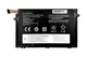 Батарея Elements MAX для Lenovo ThinkPad E480 E485 E580 E590 11.1V 4100mAh (01AV445-3S1P-4100) - изображение 1