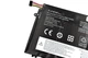 Батарея Elements MAX для Lenovo ThinkPad E480 E485 E580 E590 11.1V 4100mAh (01AV445-3S1P-4100) - изображение 2