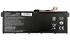 Батарея Elements MAX для Acer Aspire ES1-523 Aspire 1 A114-31 Aspire 3 A314-31 A315-51 Aspire 5 A515-51 7.4V 4800mAh (AP16M5J-2S1P-4800) - изображение 1