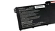 Батарея Elements MAX для Acer Aspire ES1-523 Aspire 1 A114-31 Aspire 3 A314-31 A315-51 Aspire 5 A515-51 7.4V 4800mAh (AP16M5J-2S1P-4800) - изображение 2
