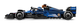 Конструктор LEGO Speed Champions Болід F1 Williams Racing FW46 263 елементи (77249) - зображення 4