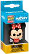 Brelok do kluczy Funko Pocket POP Disney Classics Minnie Mouse (889698596305) - obraz 1