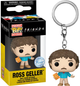 Brelok do kluczy Funko Pocket POP Friends Ross Geller Exclusive (889698591928) - obraz 3