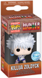 Brelok do kluczy Funko Pocket POP Hunter X Hunter Killua Zoldyck Exclusive (889698665186) - obraz 1