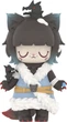 Коллекционная фигурка-сюрприз с аксессуарами 52Toys Kimmy&Miki Werewolf 2nd (6958985021388) - изображение 2