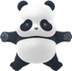 Коллекционная фигурка-сюрприз с аксессуарами 52Toys Panda Roll 2 серия (6958985020756) - изображение 4