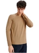 Лонгслів Fashion 067980-BG 44 Бежевий - зображення 1