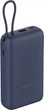 УМБ Xiaomi 20000mAh 33W BHR8975GL QC3.0 Blue (001012071538) - изображение 1