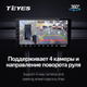 TEYES камеры кругового обзора 360° объемного вида 3D - изображение 2