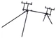 Род-под Prologic C-Series Convertible Long Legs 3 Rod Pod (18461951) - изображение 1