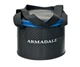 Ведро для прикормки Flagman New Armadale EVA Bucket 30х20см (FAREVA002) - изображение 1