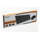 Комплект A4Tech KR-8572 Black USB - зображення 1