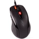 Мышка A4 X-710BK Black USB - изображение 5