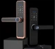 Умный замок Qleung S801 Black - изображение 10