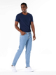 Джинсы Regular Fit широкие мужские Colin's 067 Jack CL1059199DN41933 34-32 Bleach Alpha Wash (8683197185402) - изображение 11