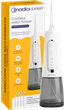 Іригатор Nordics Expert Water Flosser EA139W 2 в 1 з насадкою зубна щітка - зображення 2