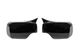 Накладки на дзеркала M-Look (для SD/SW/Compact, 2 шт) для BMW 3 серія E46 1998-2006 рр - зображення 4