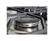 Варильна поверхня VENTOLUX HG640-DA3 CS (X) - зображення 3