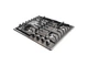 Варильна поверхня VENTOLUX HG640-DA3 CS (X) - зображення 5