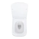 Готовое решение Qtap для ванной комнаты: подвесной унитаз Tern Ultra Quiet 525x345x360 + комплект инсталляции Nest 4 в 1 (круглая клавиша Satin) - изображение 6