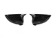 Накладки на зеркала RS-Look (2 шт) для Ауди A4 B9 2015-2024 гг - изображение 4
