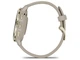 Смарт-годинник Garmin Venu 3s Soft Gold Stainless Steel Bezel with French Gray Case and Silicone Band (010-02785-52) - изображение 5