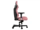 Комп'ютерне крісло Anda Seat Kaiser 3 XL Pink (AD12YDC-XL-01-P-PVC) - изображение 5