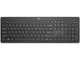 Клавіатура HP 230 WL Black (3L1E7AA) - изображение 1