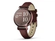 Смарт-часи Garmin Lily 2 Dark Bronze with Mulberry Leather Band (010-02839-61) - зображення 1