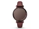 Смарт-часи Garmin Lily 2 Dark Bronze with Mulberry Leather Band (010-02839-61) - зображення 2