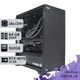 Робоча станція PowerUp Desktop #226 Core i7 13700K / 64GB / HDD 1TB / SSD 512GB / GeForce RTX 4070 12GB для 3D моделювання відеомонтажу рендерингу для інженерів та архітекторів - зображення 2