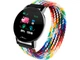 Смарт-годинник Media-Tech Active-Band Thaiti (MT871) - изображение 8