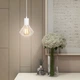 Светильник лофт MSK Electric Diadem подвесной белый NL 2215 WH - изображение 1