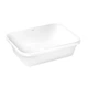 Умивальник Qtap Scorpio 500x380x145 White QT1411K490WN - зображення 4