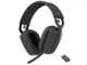 Навушники із мікрофоном Logitech Zone Vibe Wireless UC version Graphite (981-001199) - зображення 1