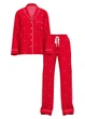Піжама Victoria's Secret XS червоний (7000R19570SPBXS.S) - зображення 3