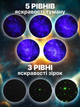 Ночник-Проектор звездного неба Астронавт Космонавт на луне Большой Лазерный светильник с пультом и таймером - изображение 4